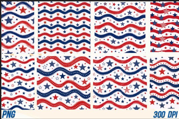 Download Stars and Stripes Background Seamless - Stars and stripes Collection