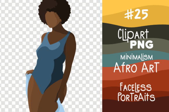 Download Afro Mama African Curves Black Girl PNG - Curves Collection